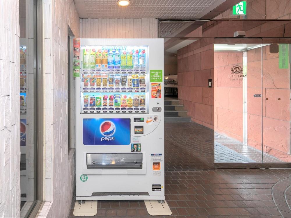 APA Hotel Kanku-Kishiwada Exterior foto