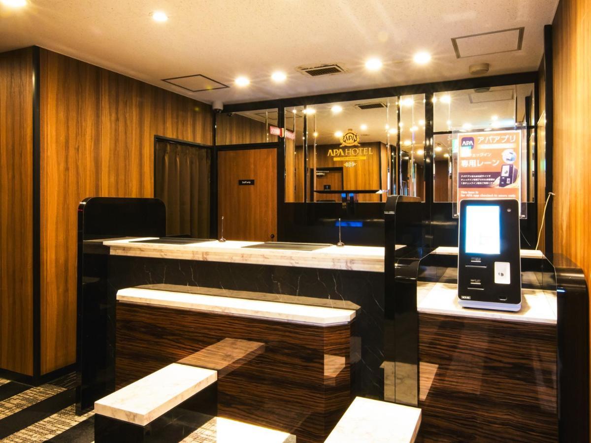 APA Hotel Kanku-Kishiwada Exterior foto