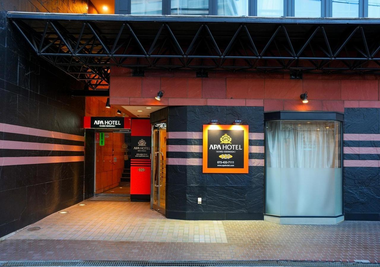 APA Hotel Kanku-Kishiwada Exterior foto