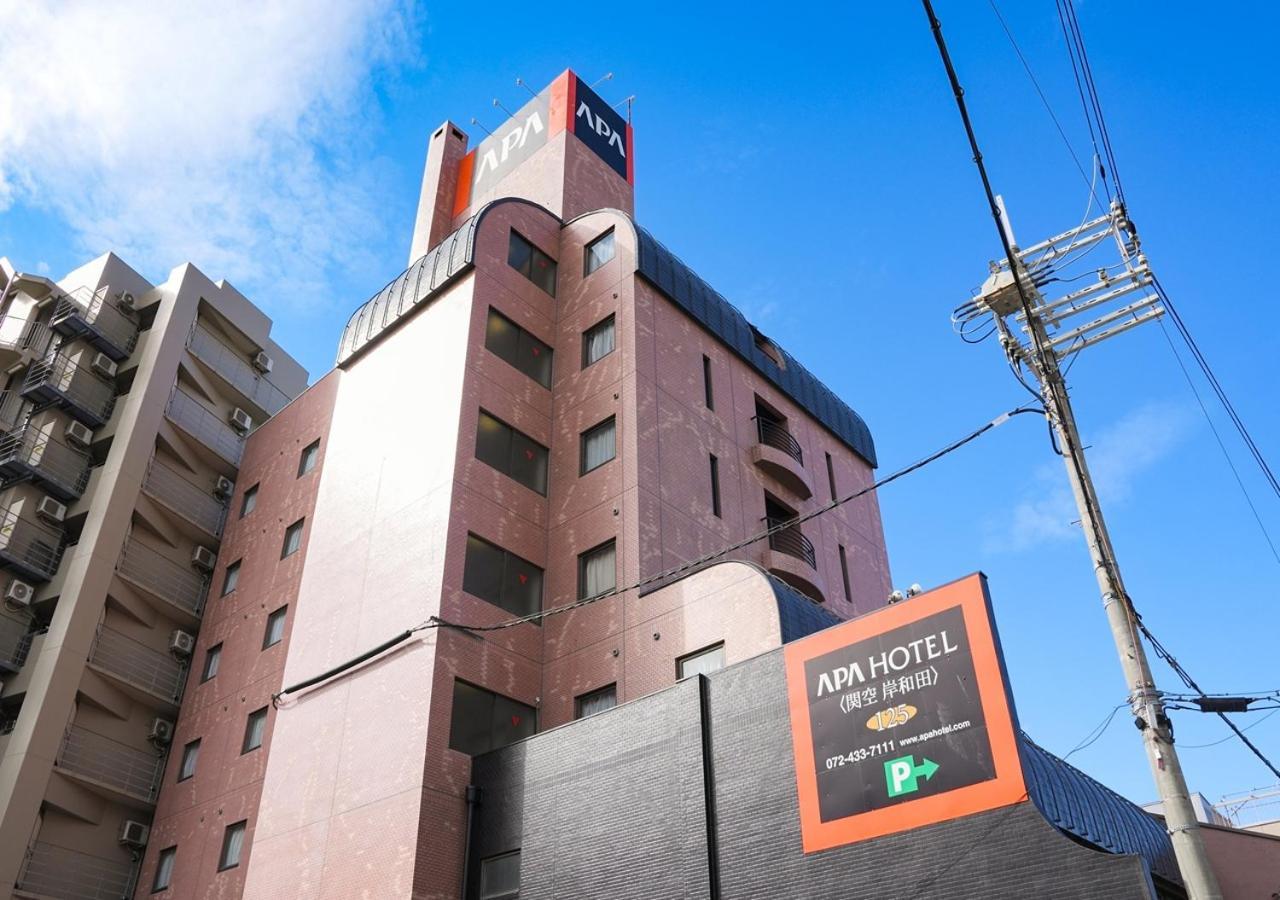 APA Hotel Kanku-Kishiwada Exterior foto