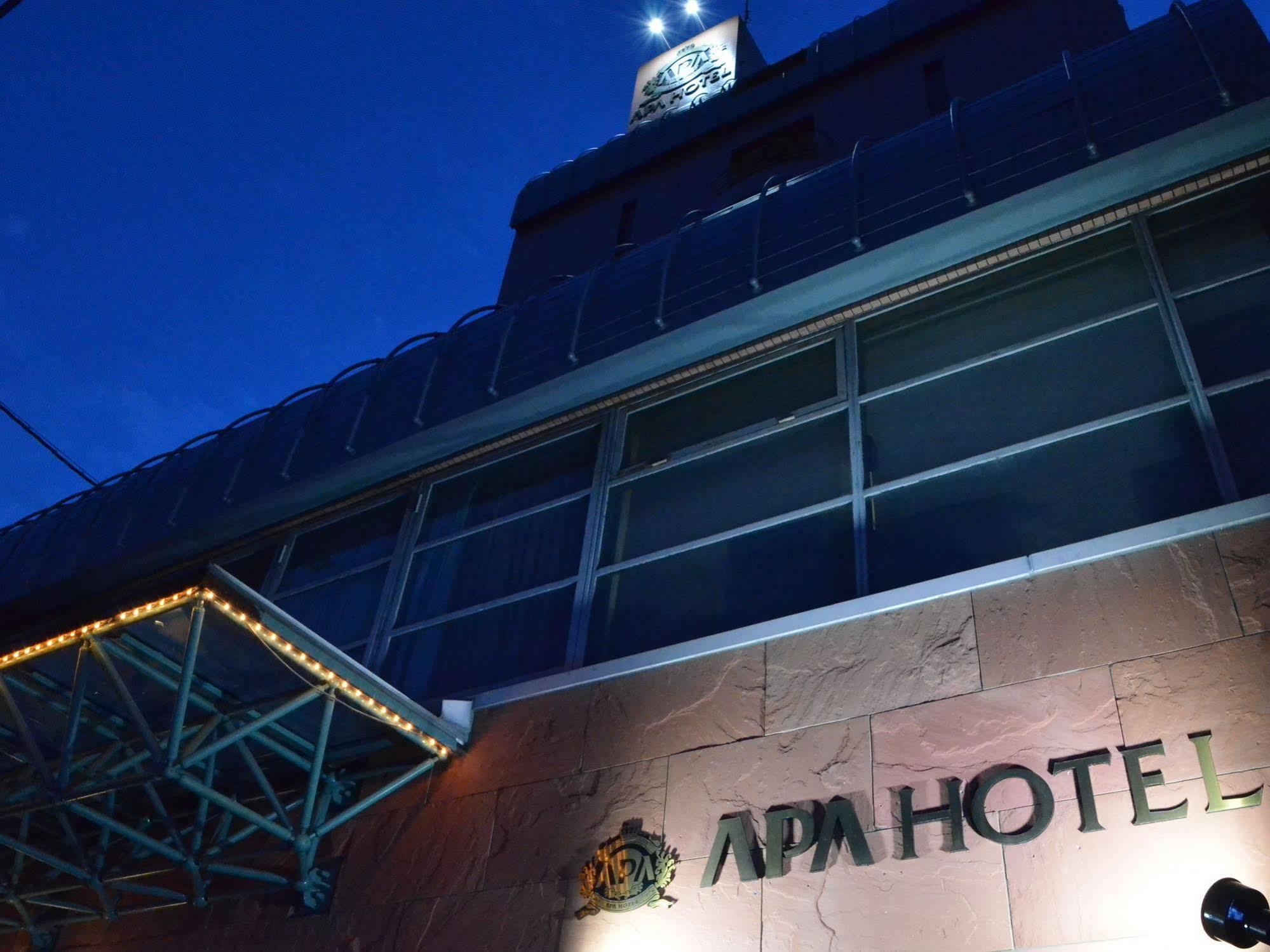 APA Hotel Kanku-Kishiwada Exterior foto