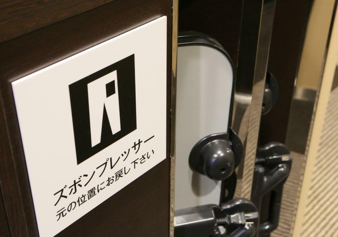 APA Hotel Kanku-Kishiwada Exterior foto
